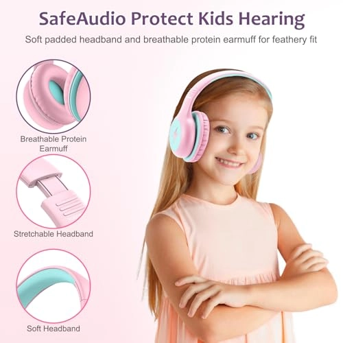 KH3-P Wired Headphone