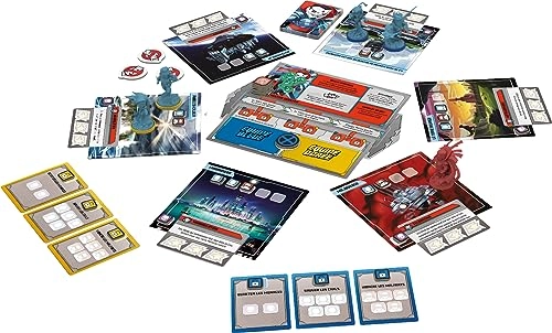 Marvel United: X-Men - Team Bleue - Card Game (French)