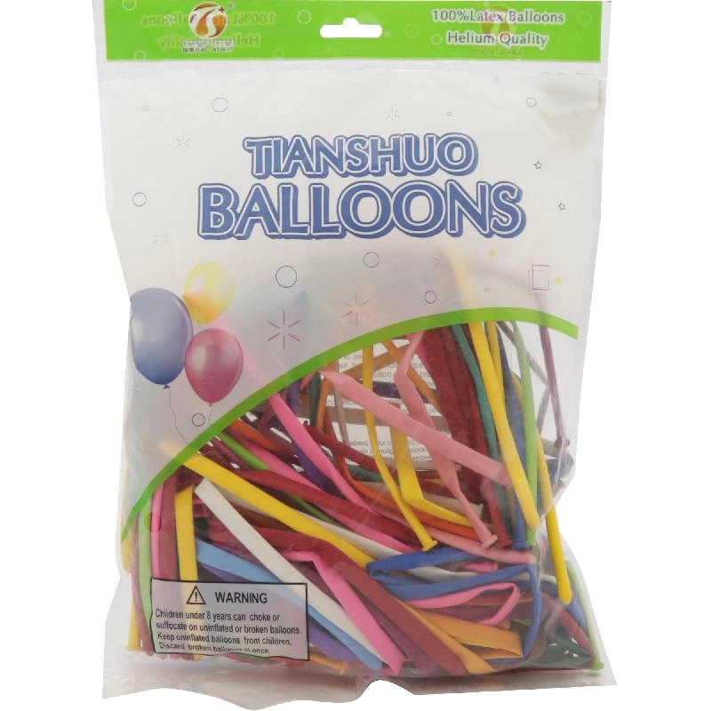 Balloons - 50 Pieces