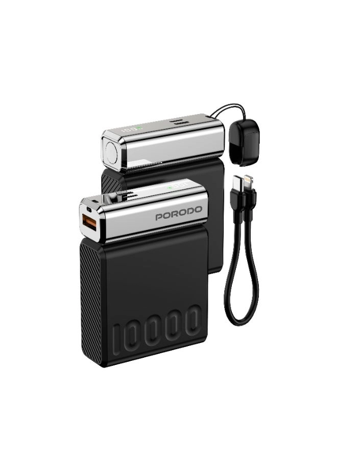 Chrome Volt - 10000mAh 15W
