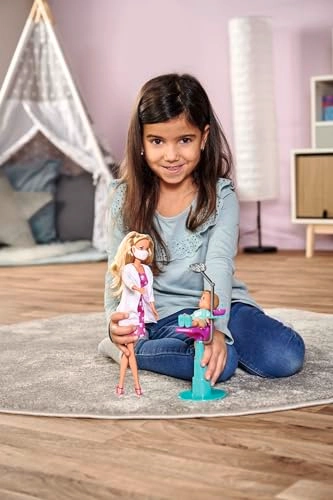 Steffi Love Dentist Doll - Chair Dental Accessories (105733514)