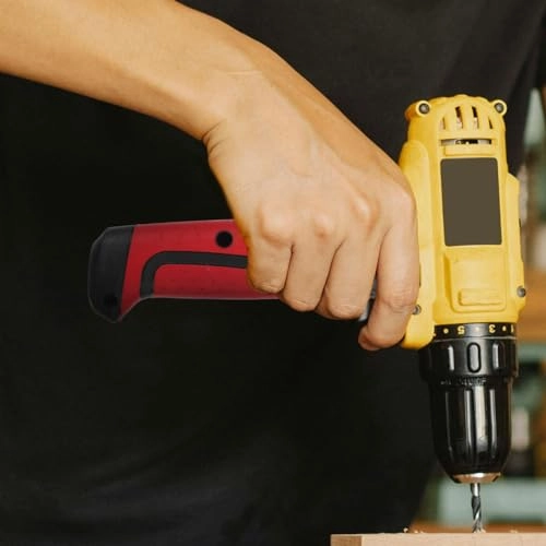 Drill Switch Handle - Assorted Color Plastic