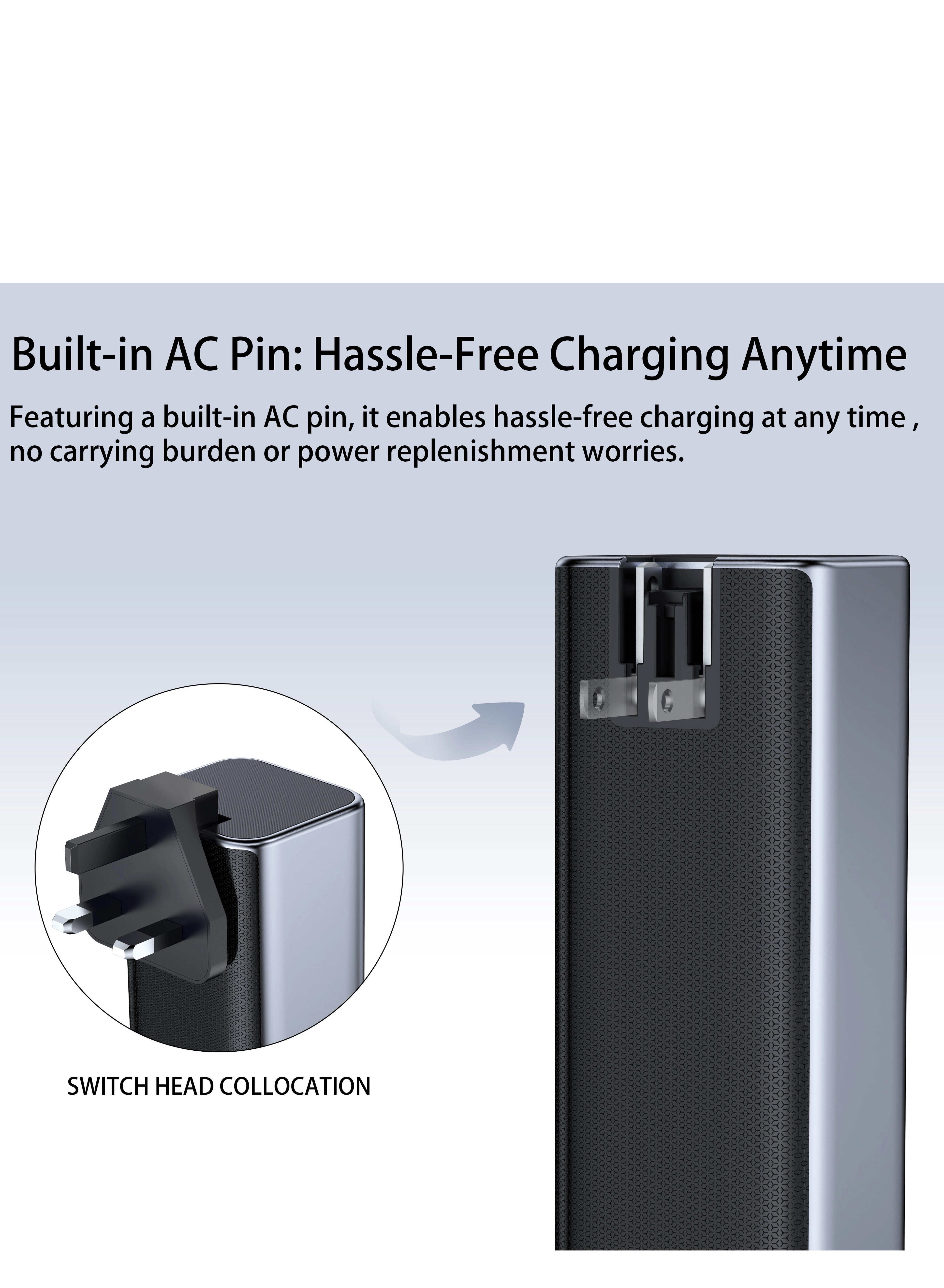 HP-A31 - 20000mAh 100W