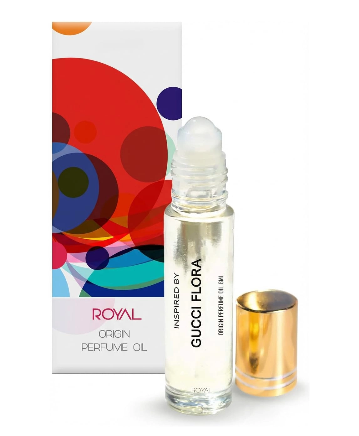 TSZ Flora Eau de Parfum - 6ml
