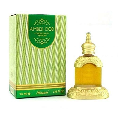AMBER OUDH - Eau de Parfum 14 ml