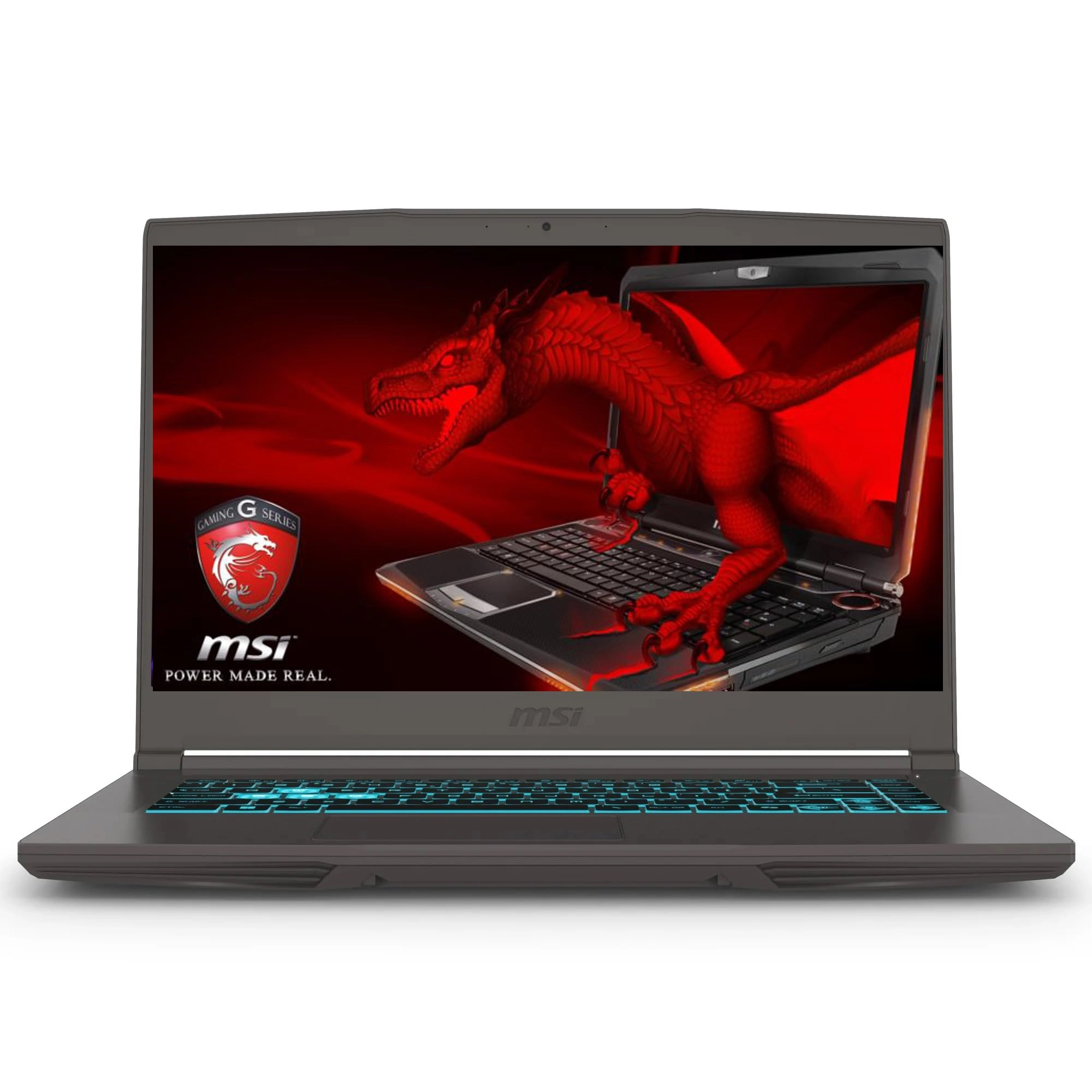 MSI (Renewed) Thin - 15.6'' 512GB 16GB i5-13420H