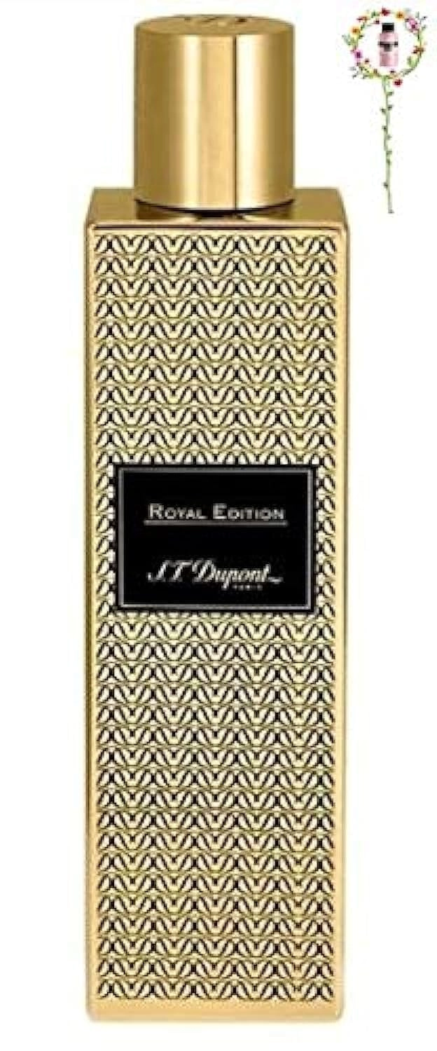 S.T. Dupont Royal Edition Eau de Parfum 100ml