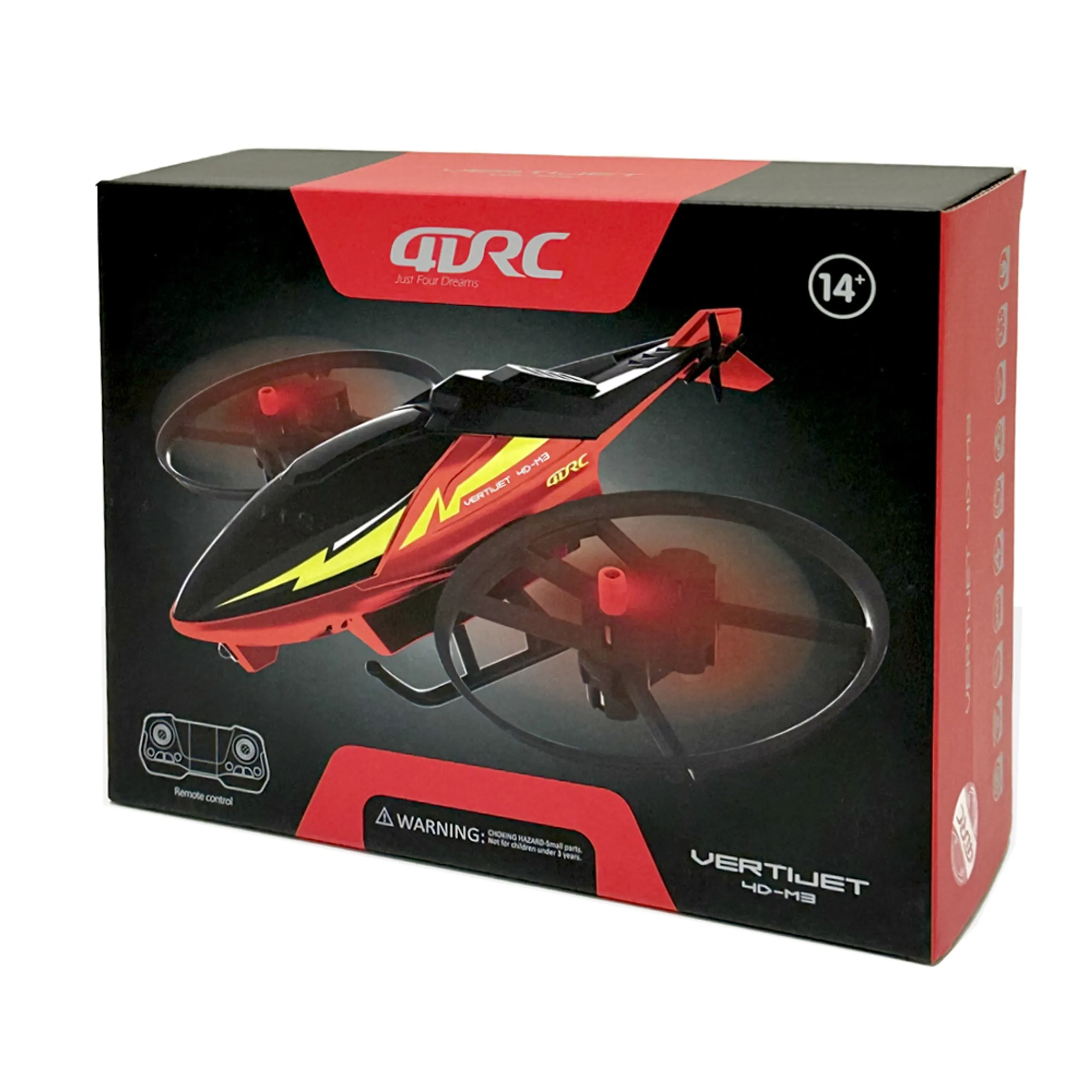 Altitude Hold Edition RC Helicopter