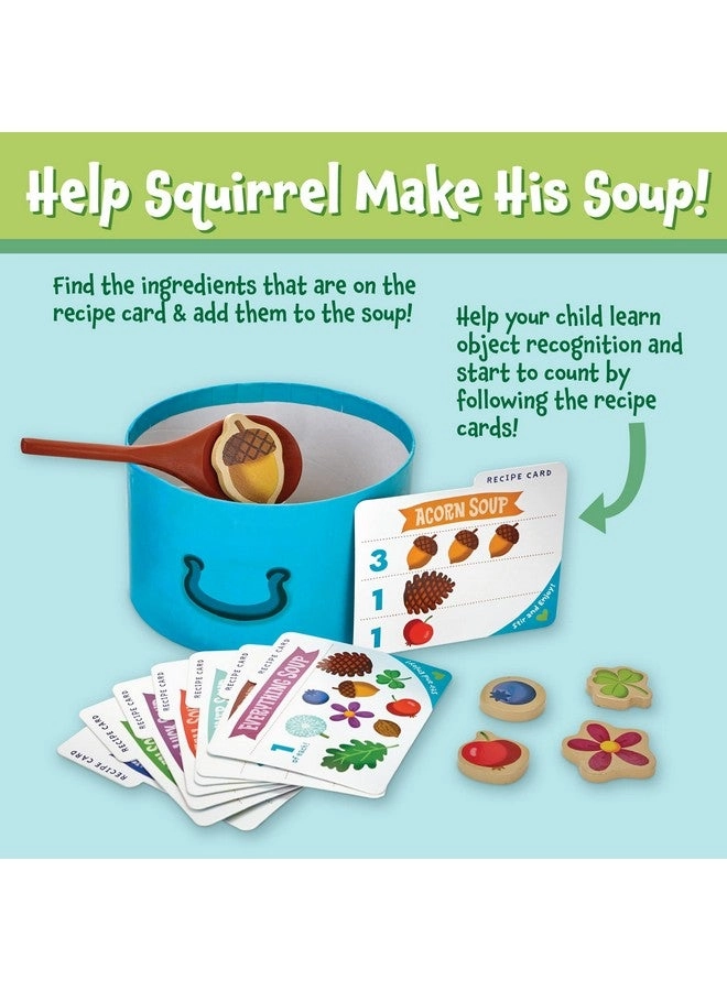 Acorn Soup - 2 + Year Old