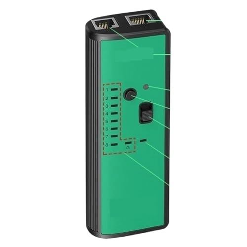 Network Cable Finder - RJ45 RJ11