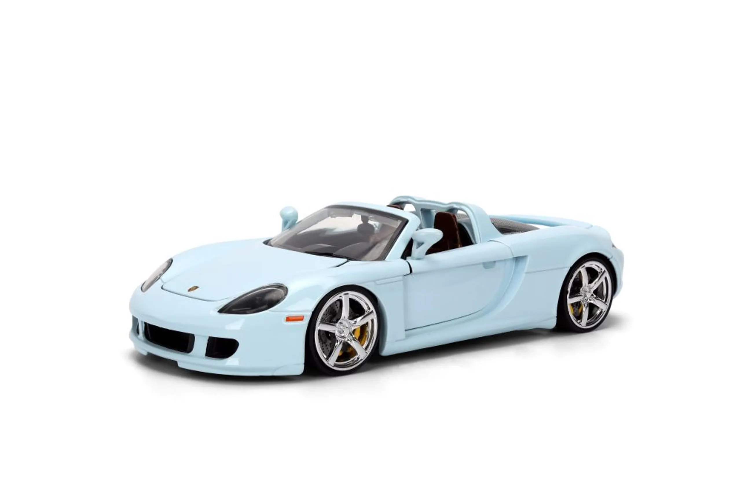 Jada Toys Porsche Carrera GT - 1:24
