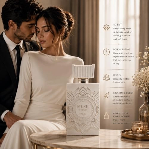 Musk Is Great Eau de Parfum 100ml