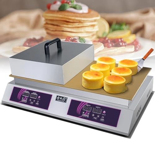 Electric Souffle Machine - Double-headed