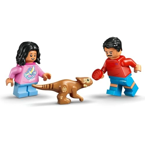 Jurassic World Raptor Off-Road Escape (76972)