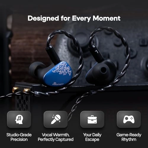 Cadenza Wired Earbud