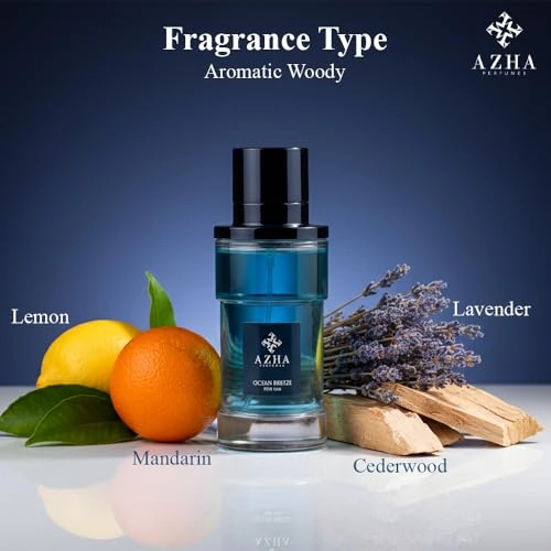 Ocean Breeze Eau de Parfum 100ml
