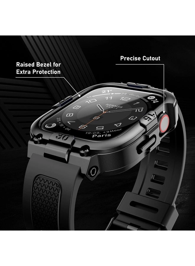 Sport Rugged Case with Band 45mm