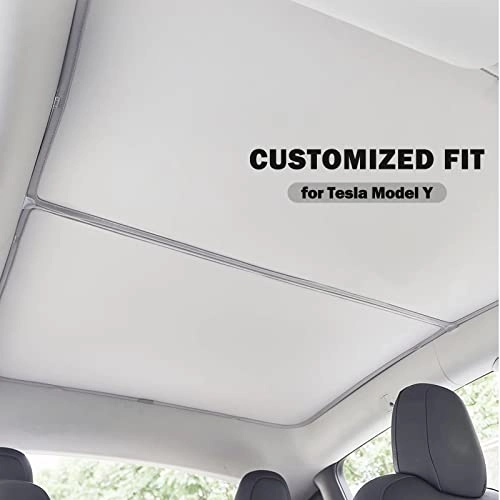 Sunshade Roof - Model Y 2021-2024