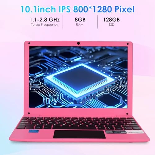 MINI1068 - 10.1'' Celeron N4020 8GB DDR4 128GB SSD