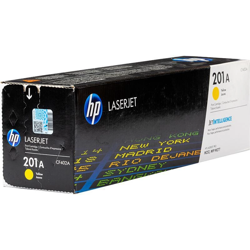 CF402A - 1400 pages Yellow