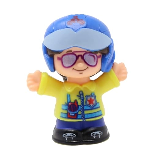 Little People - Police Officer Becky (DYR83)