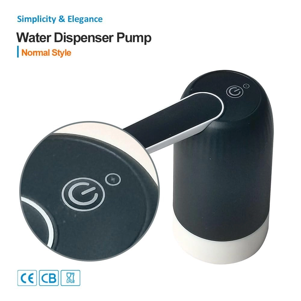 Automatic Wireless Water Can Dispenser