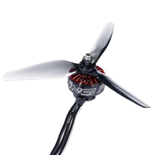 Ethix S5 - 5-inch 3-Blade 6 Pairs