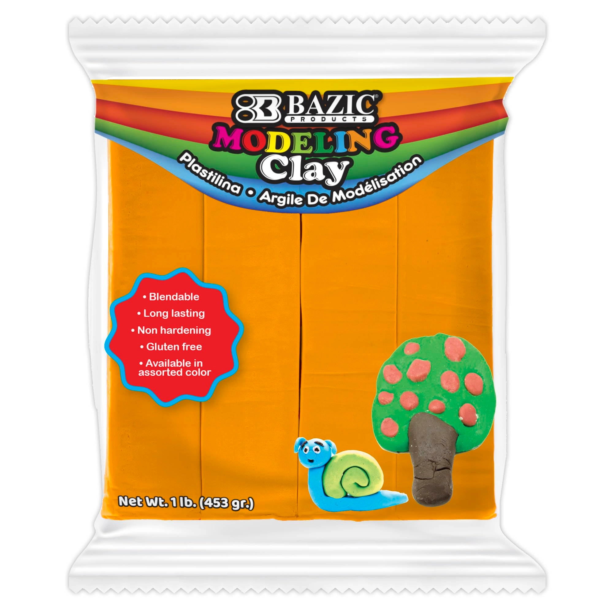 Modeling Clay - 454g