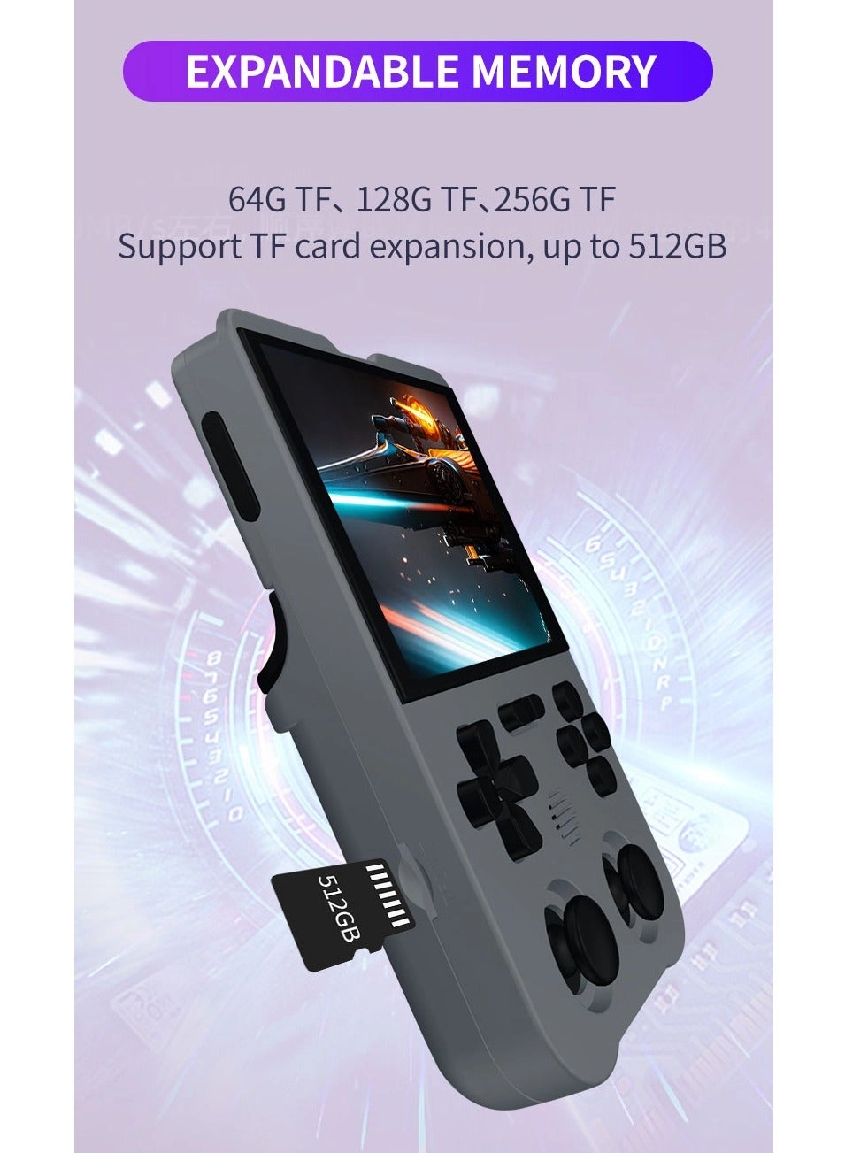 RS35 PLUS - 64GB