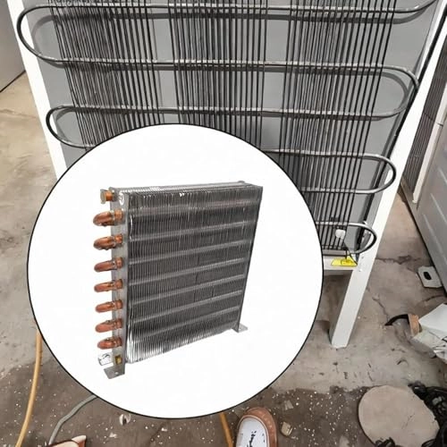 Refrigerator Capacitor