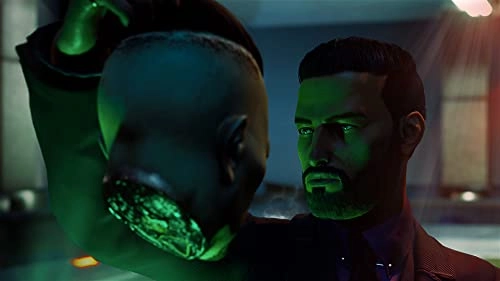 Vampire The Masquerade Swansong - Xbox One / Xbox Series X