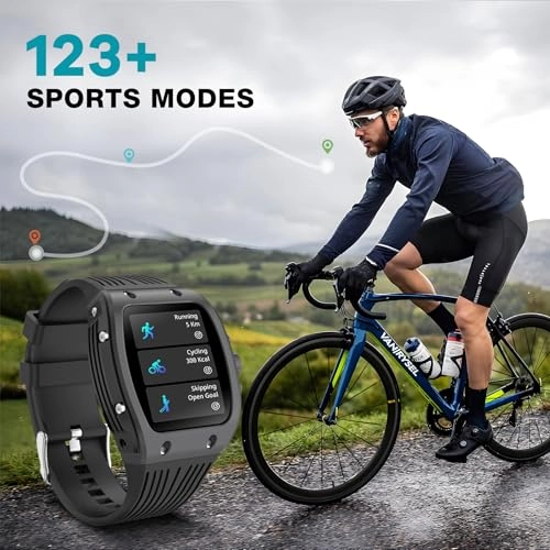 Smart Watch Zinc Alloy