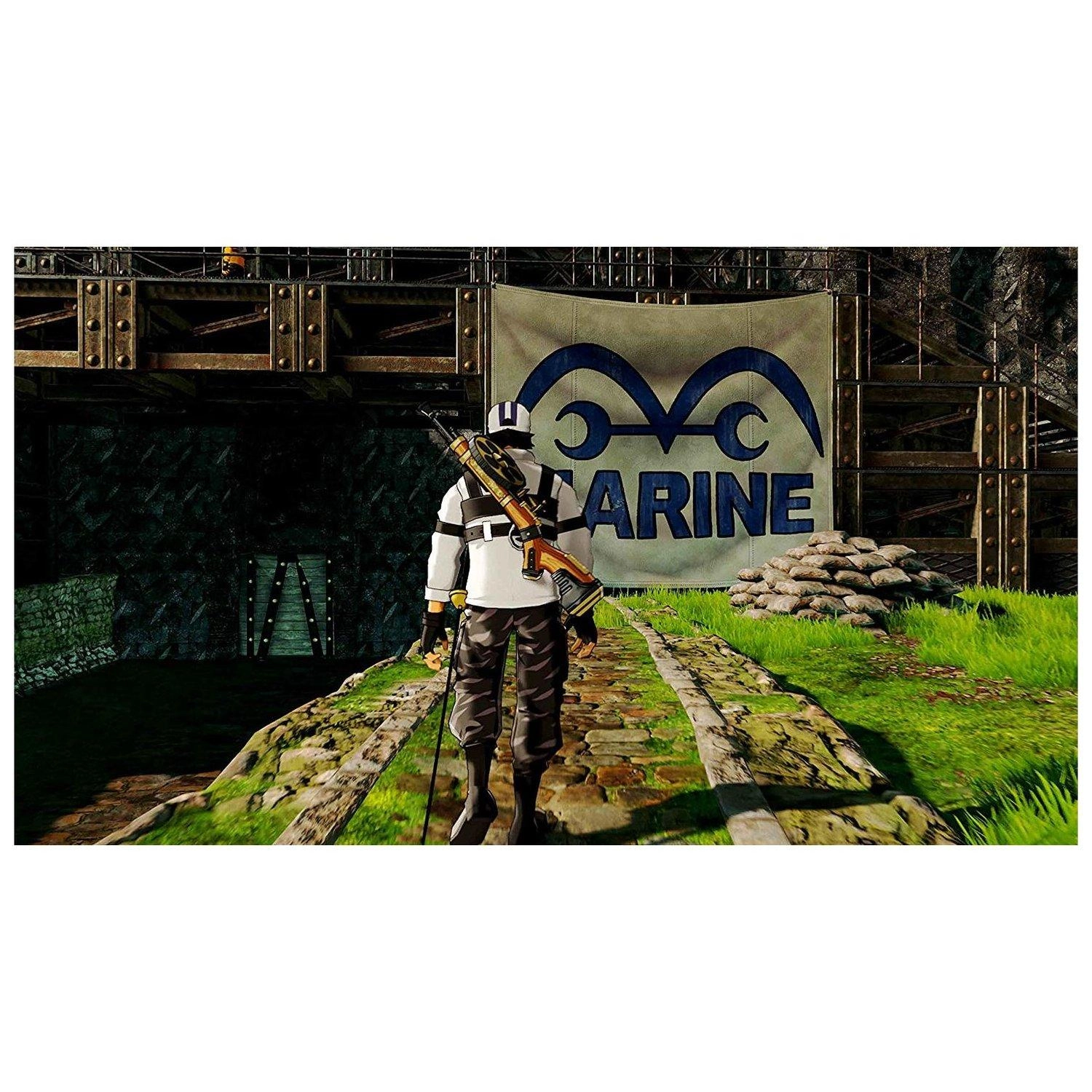 ONE PIECE: World Seeker - PlayStation 4