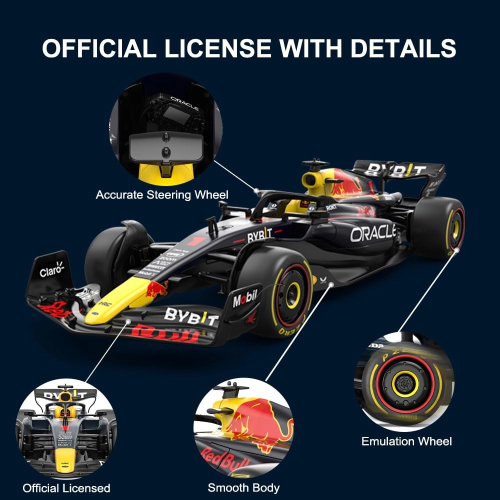RB19 - 1:24 Diecast