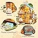 Puppys Cozy Villa - 230PCS Tiny House