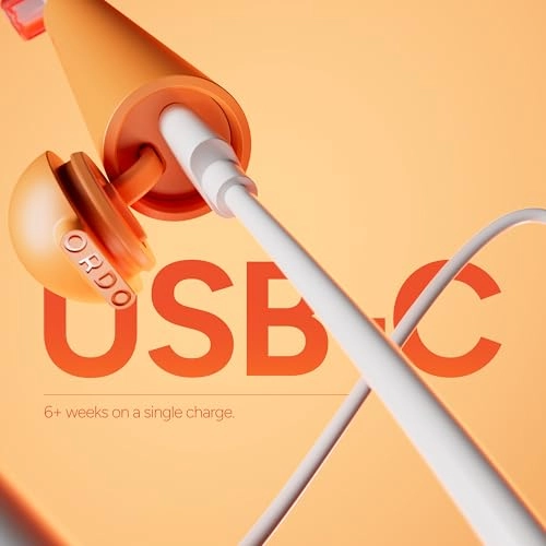 Sonic Edge - USB-C 6+ Weeks Battery