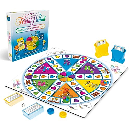 Trivial Pursuit Family Edition