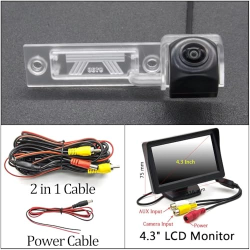 D170 AHD - Night vision Universal Connector 720P