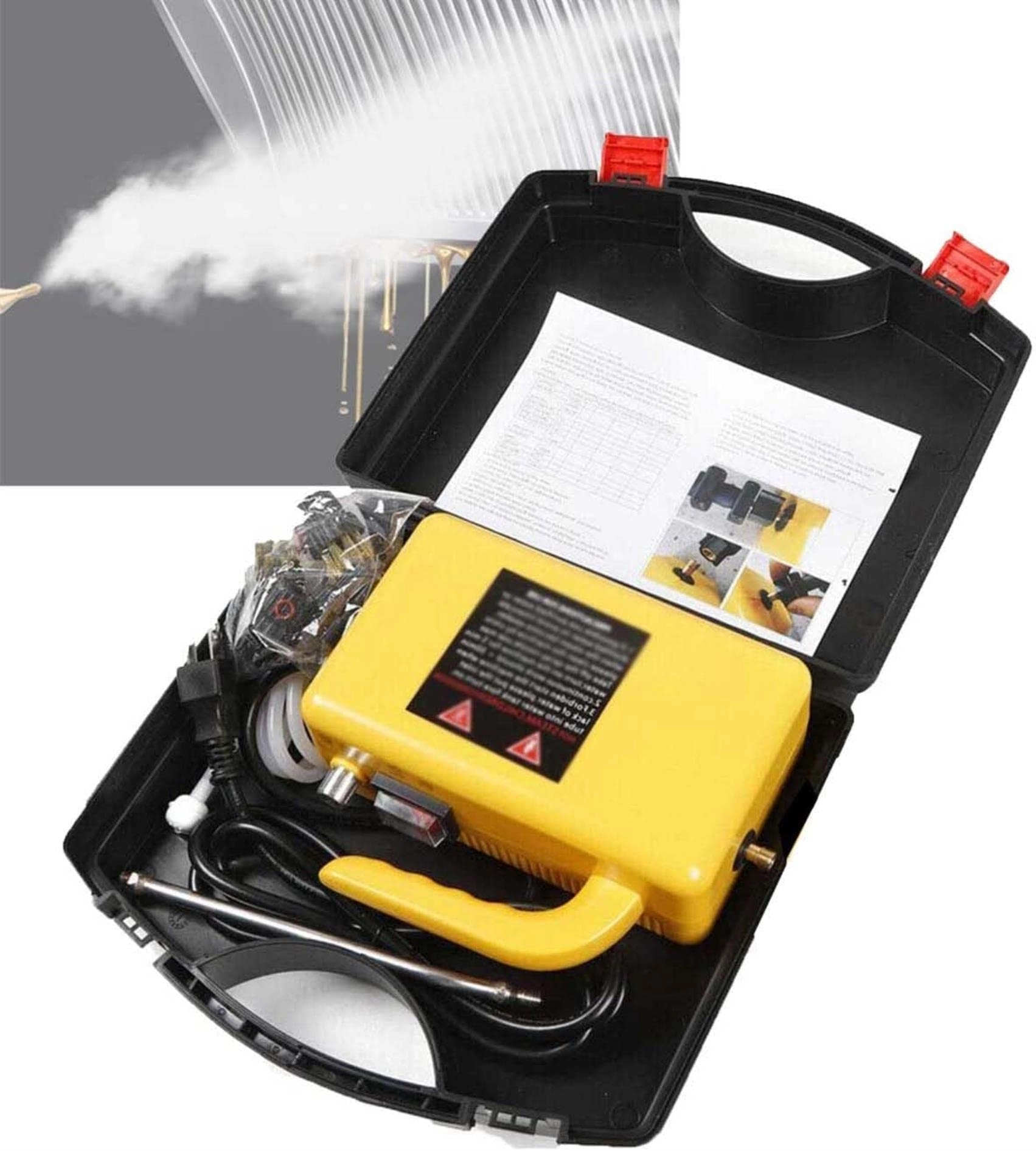 High Pressure Steam Cleaner - 3Bar 900ml