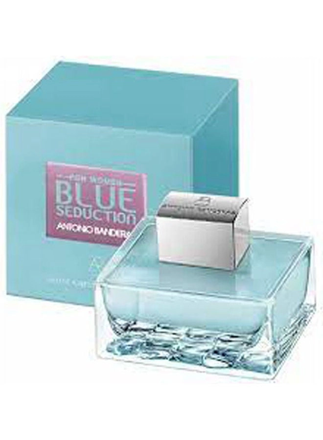 Blue Seduction Eau de Toilette 80ml