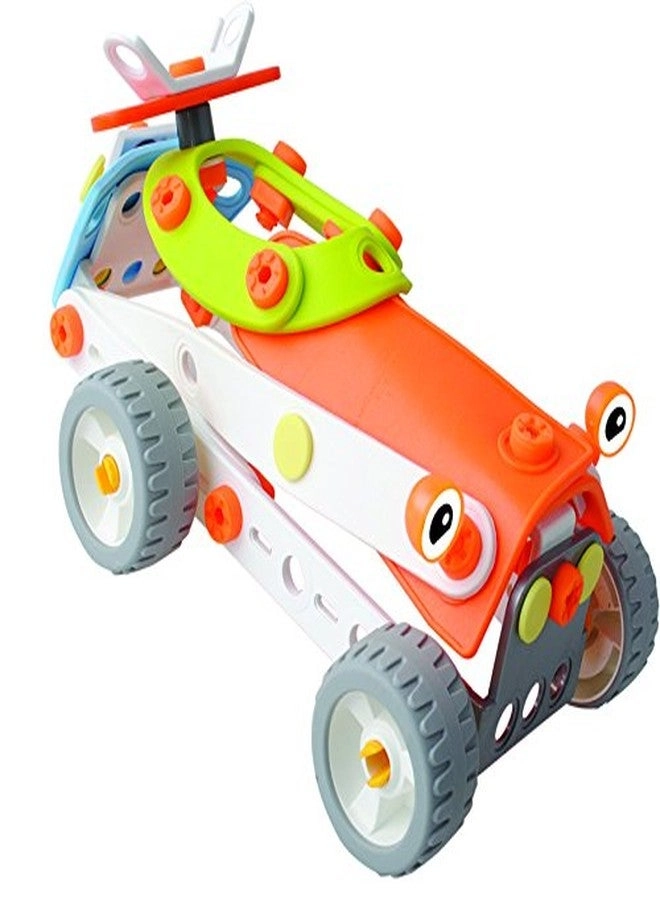 Build N Play vehicle