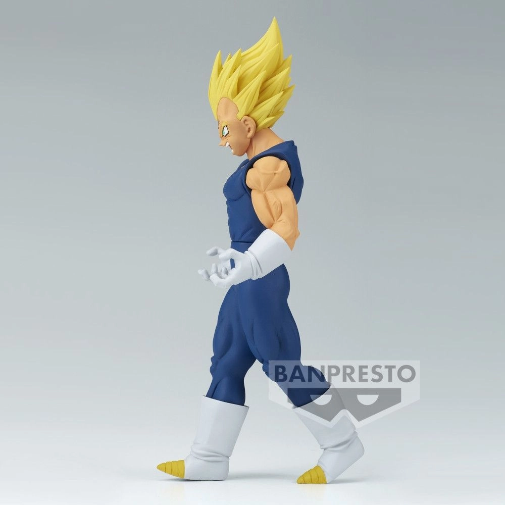 Majin Vegeta - Dragon Ball Z Solid Edge Works Vol.10