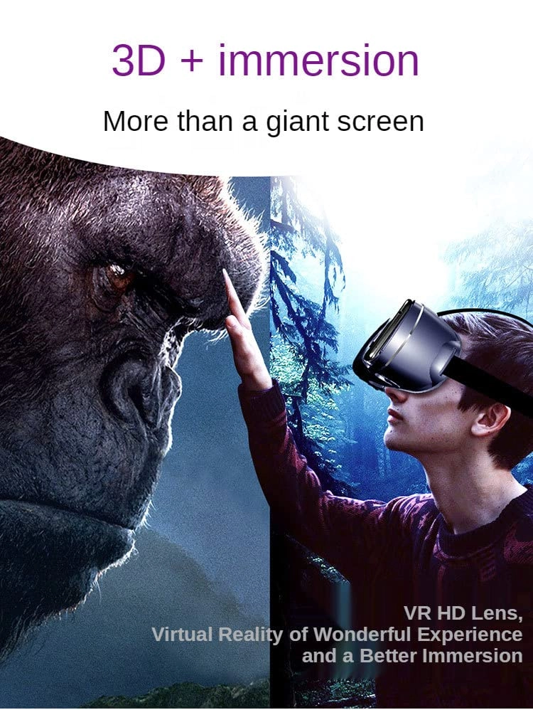 VRG Pro - 5~7 inch Bluetooth