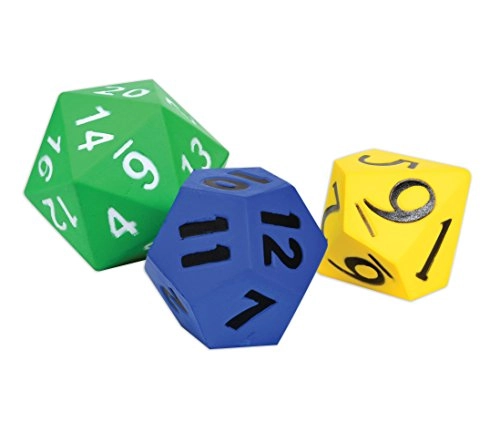 10-Sided Place Value Dice