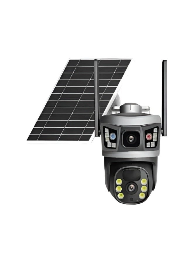 Dreamzon Solar Camera 04