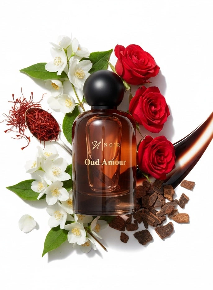 Oud Amour - Eau de Parfum 100ml