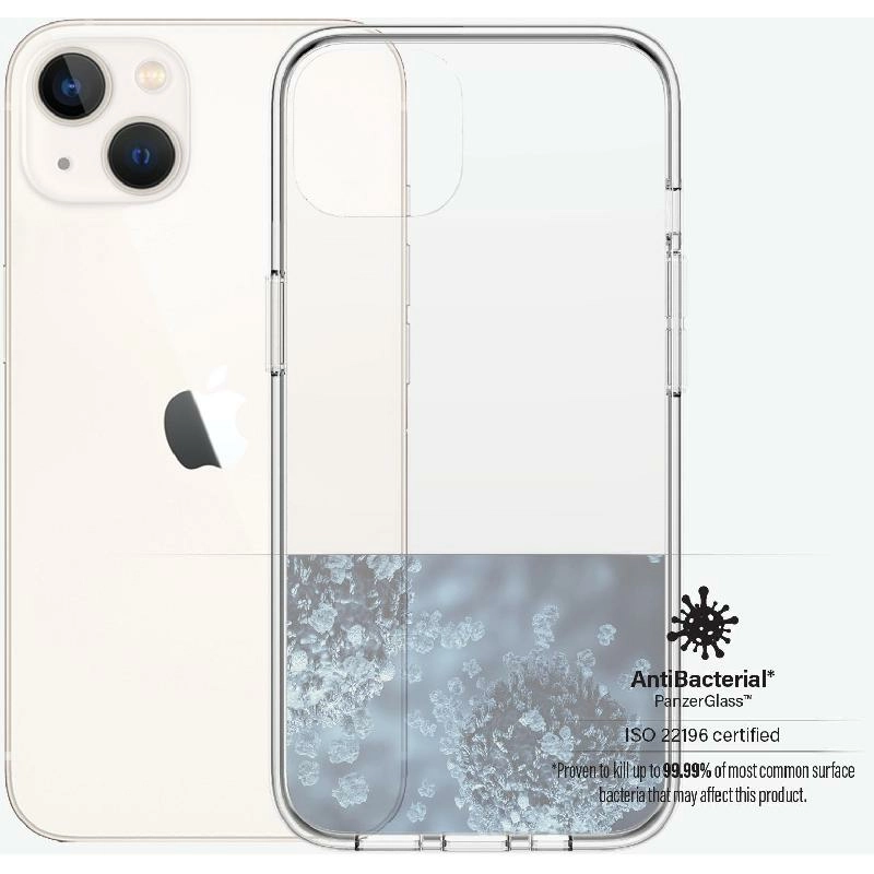 ClearCase Back Cover Mobile Case for iPhone 13