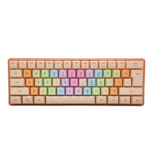 61 Keys Mechanical Keyboard - Wired