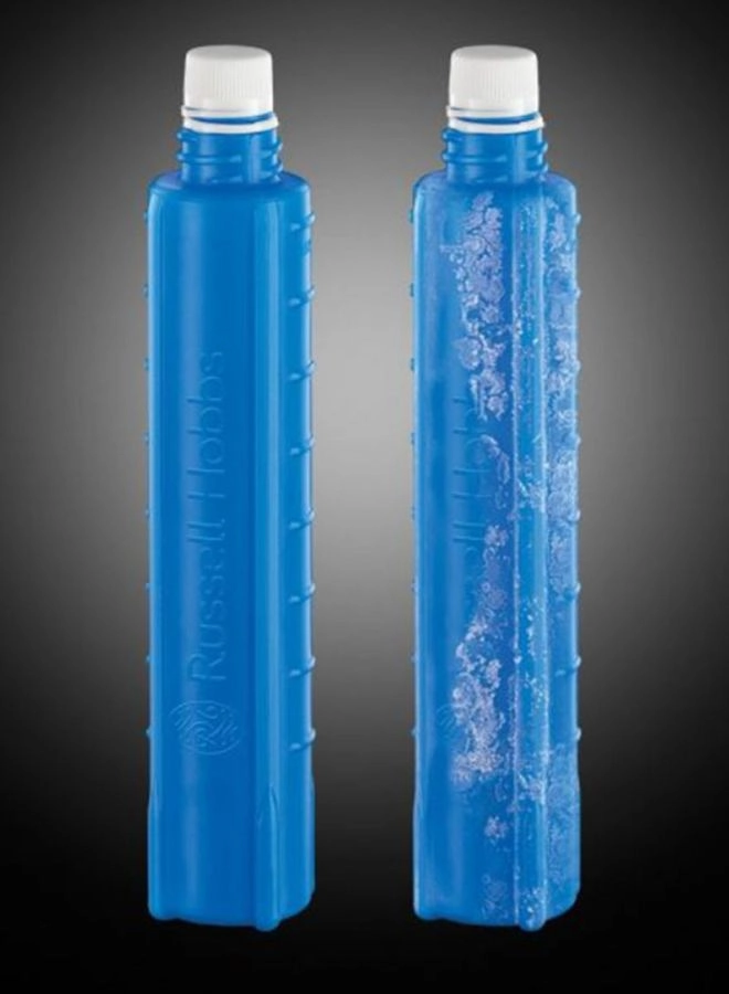 Mix & Go Cool - Blender with Cool Tube and 2 Portable Cups