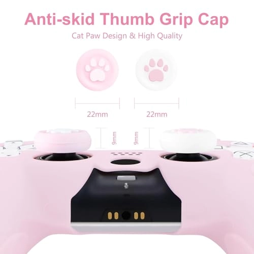 PS5 Controller Skin - wireless and wired